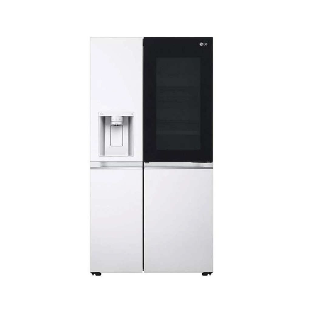 یخچال ساید بای ساید ال‌ جی مدل X348