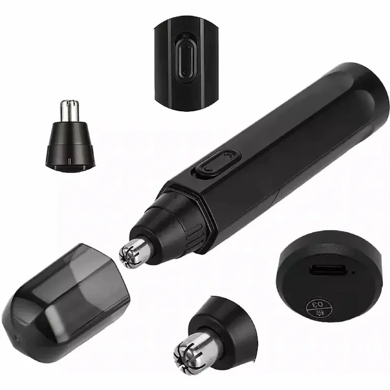 موزن گوش و بینی دالینگ مدل DL-7106 شارژی — تصویر ۴