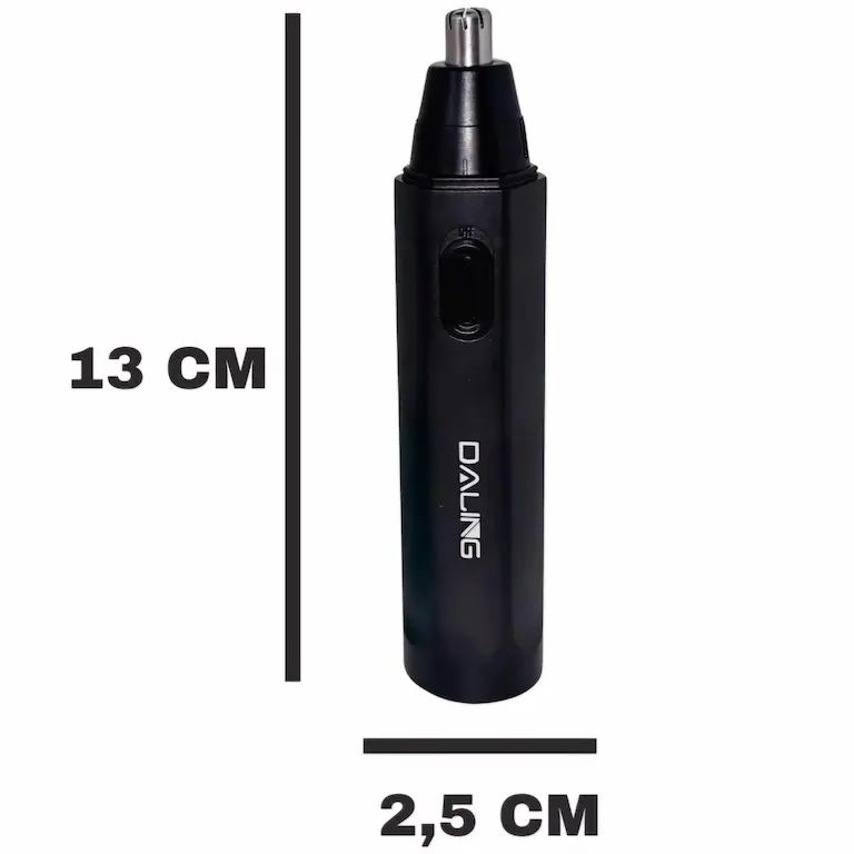 موزن گوش و بینی دالینگ مدل DL-7106 شارژی — تصویر ۵