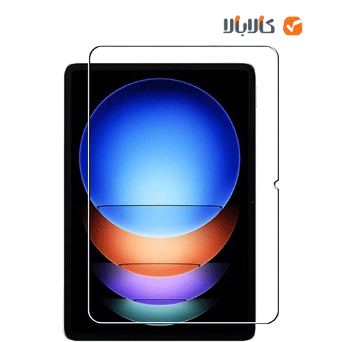 محافظ صفحه نمایش شیشه‌ ای تبلت شیاومی پد مدل Xiaomi Pad 6S / Xiaomi Pad 6S Pro 12.4 — تصویر ۲