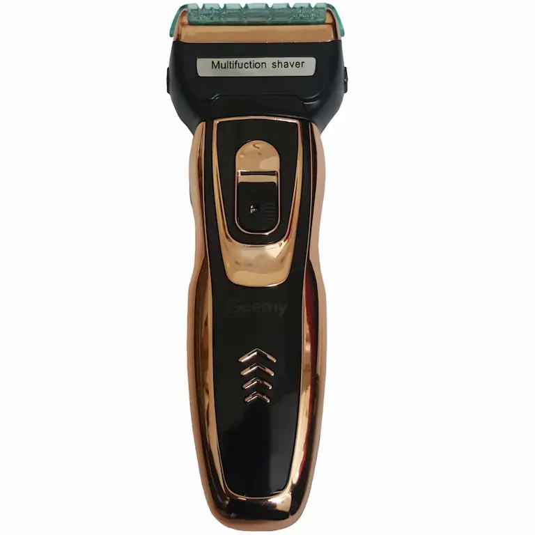 ماشین ریش تراش جیمی مدل GM-595 سه کاره — تصویر ۲