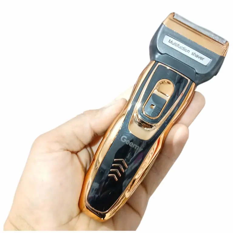 ماشین ریش تراش جیمی مدل GM-595 سه کاره — تصویر ۵