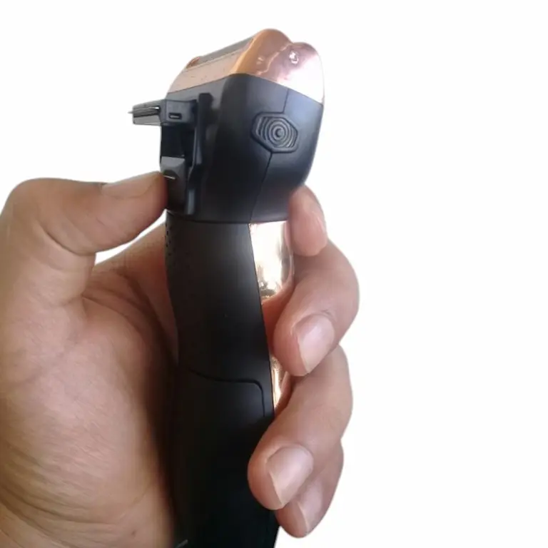 ماشین ریش تراش جیمی مدل GM-595 سه کاره — تصویر ۶