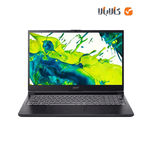 لپ تاپ ایسر مدل acer Aspire 7 A715-59G-58A8 i5 12450H 16GB 512GB SSD RTX 3050 6G