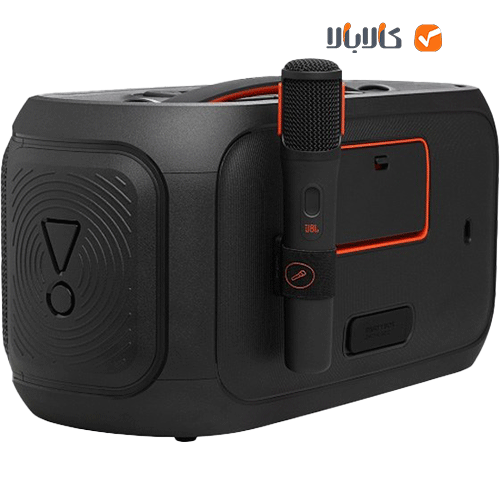 اسپیکر بلوتوثی جی بی ال مدل PartyBox On The Go 2 قابل حمل — تصویر ۳
