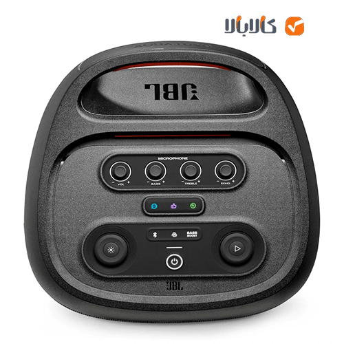 اسپیکر بلوتوثی قابل حمل جی بی ال 800 وات مدل JBL PartyBox 720 — تصویر ۴