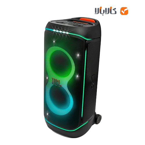اسپیکر بلوتوثی قابل حمل جی بی ال 800 وات مدل JBL PartyBox 720 — تصویر ۷