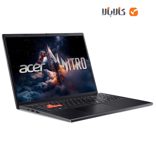 لپ‌تاپ ایسر مدل Acer NITRO LITE NL16-71G-51L6 i5 13420H 16GB 512GB SSD RTX 4050 6GB — تصویر ۶