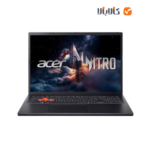لپ‌تاپ ایسر مدل Acer NITRO LITE NL16-71G-51L6 i5 13420H 16GB 512GB SSD RTX 4050 6GB