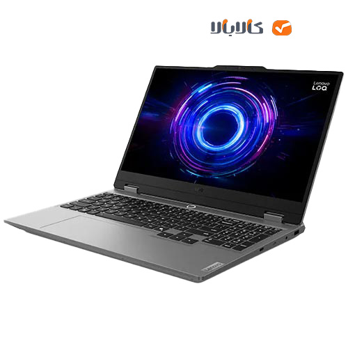 لپ تاپ گیمینگ لنوو مدل Lenovo LOQ 15IRX10-0WUS i7 13650HX 24GB 1TB SSD RTX 5050 8GB — تصویر ۵