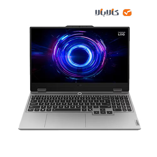 لپ تاپ گیمینگ لنوو مدل Lenovo LOQ 15IRX10-2KUS i5 13450HX 16GB 512GB SSD RTX 5050 8GB