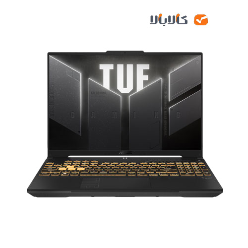 لپ تاپ گیمینگ ایسوس مدل ASUS TUF Gaming F16 FX607VU-RL065 Core 5 210H 16GB 1TB SSD RTX 4050 6GB
