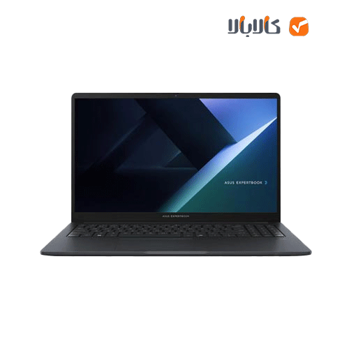 لپ تاپ ایسوس مدل ASUS ExpertBook P1 P1503CTA-N382G0D Core 3 N355 8GB 256GB SSD UHD Graphics
