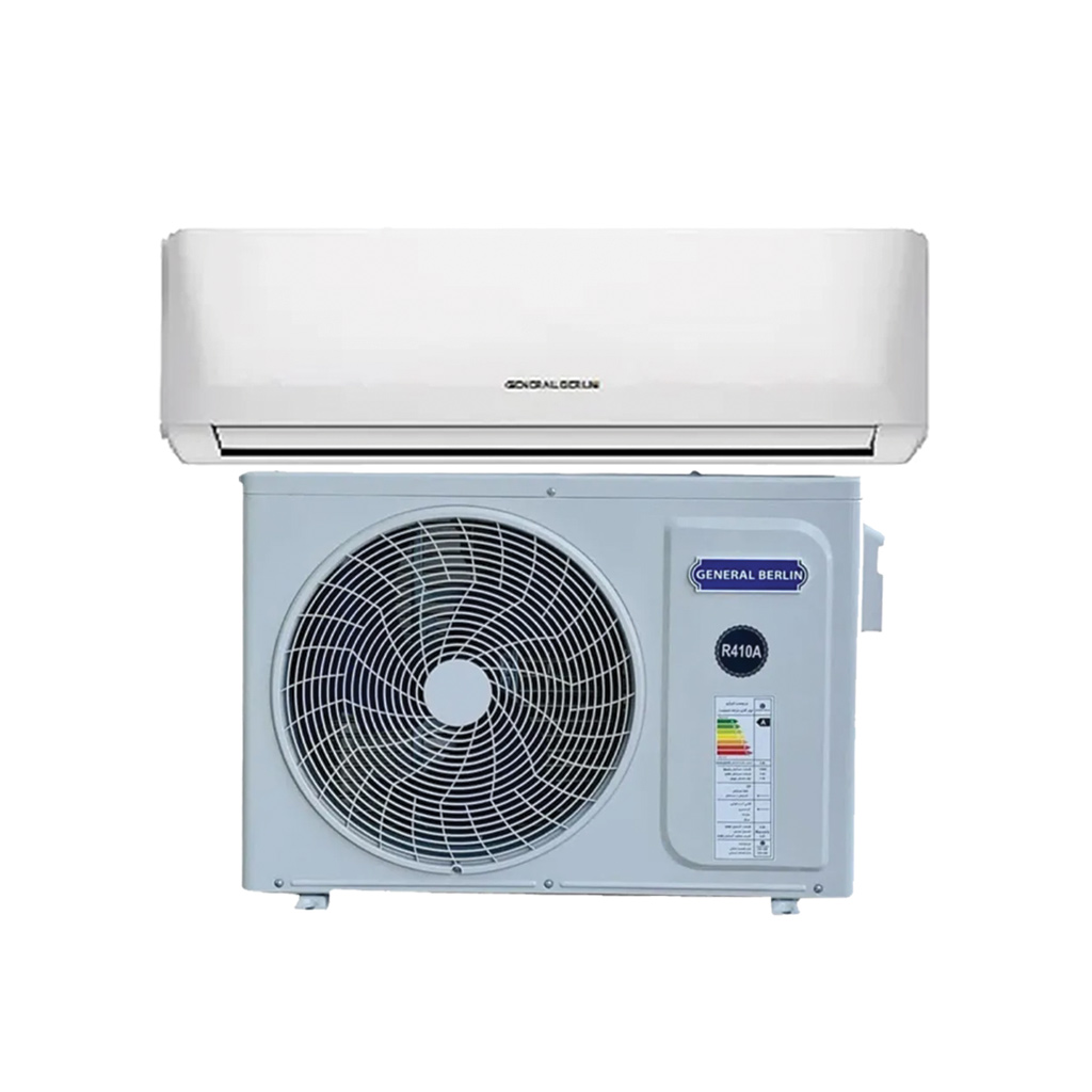 کولر گازی 30000 جنرال برلین مدل CSH-30BB — تصویر ۴