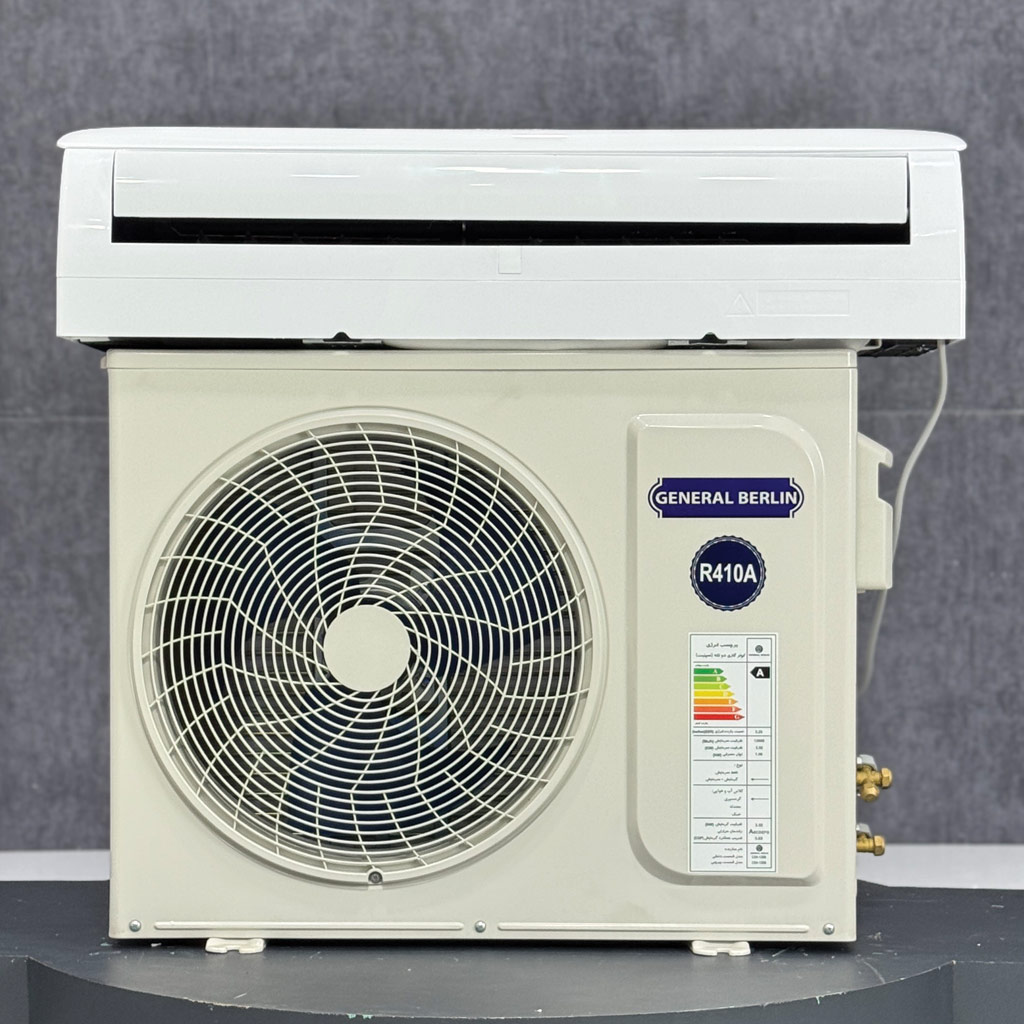 کولر گازی 30000 جنرال برلین مدل CSH-30BB — تصویر ۵