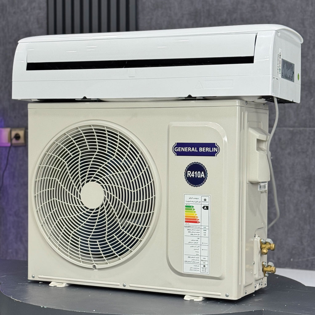 کولر گازی 30000 جنرال برلین مدل CSH-30BB — تصویر ۶