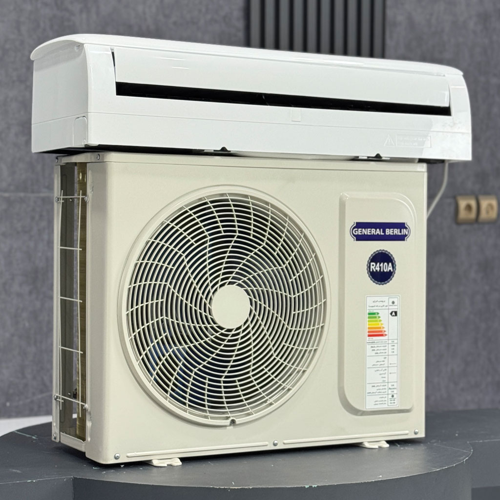 کولر گازی 30000 جنرال برلین مدل CSH-30BB — تصویر ۷