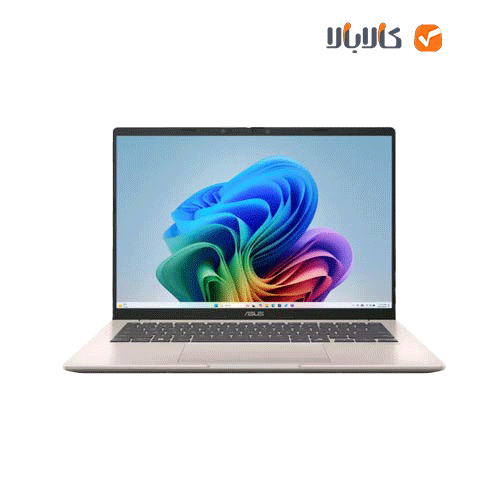 لپ تاپ ایسوس مدل ASUS Vivobook 14 X1407QA-LY045W X1 26 100 16GB 512GB SSD Adreno X1-45