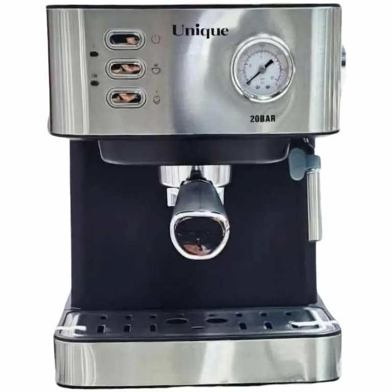 اسپرسوساز یونیک MD-1002 توان 2000 وات 20 بار — تصویر ۳