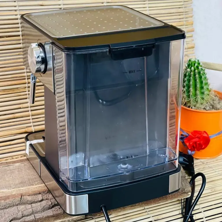 اسپرسوساز یونیک MD-1002 توان 2000 وات 20 بار — تصویر ۷