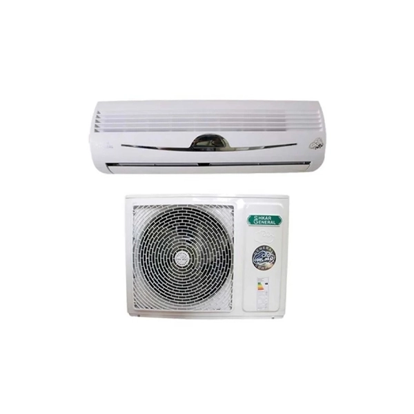 کولر گازی جنرال شکار مدل GNRR-30GRAA — تصویر ۴