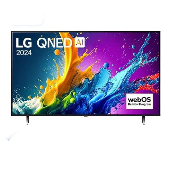 تلویزیون 65 اینچ ال جی QNED80