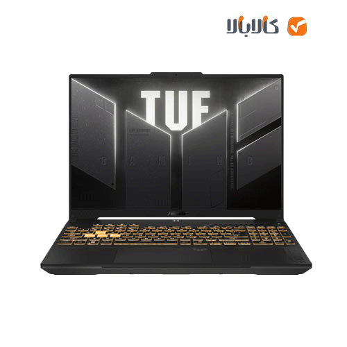لپ تاپ گیمینگ ایسوس مدل ASUS TUF Gaming F16 FX607VJ-RL078 Core 5 210H 16GB 512GB SSD RTX 3050 6GB