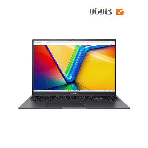 لپ تاپ ایسوس مدل ASUS Vivobook 16X K3605VC-RP379 i5 13420H 16GB 512GB SSD RTX3050 4GB