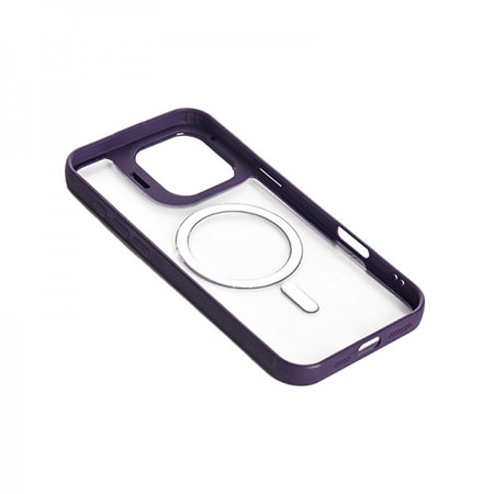 قاب گوشی آیفون مدل استندشو مگ سیف دار مناسب IPhone 16 ProMax — تصویر ۵