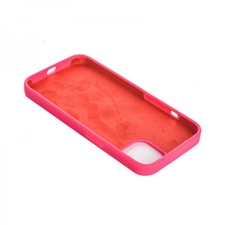 قاب گوشی آیفون مدل سیلیکونی مناسب IPhone 13 ProMax — تصویر ۴