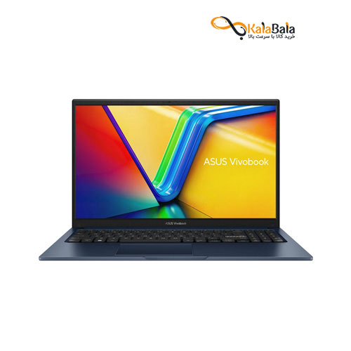 لپ تاپ ایسوس مدل ASUS VivoBook 15 X1504VA-BQ4675 i3 1315U 16GB 512GB SSD UHD Graphics