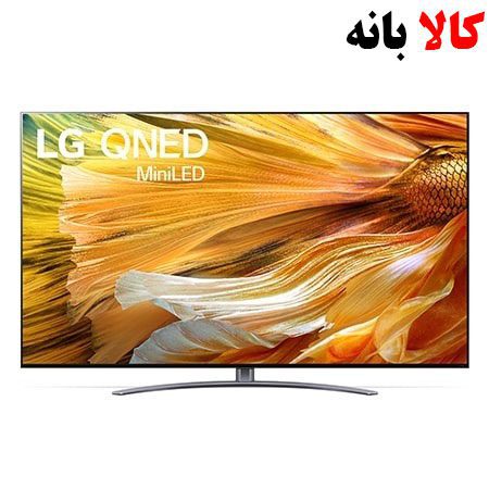 تلویزیون 65 اینچ ال‌ جی مدل QNED91