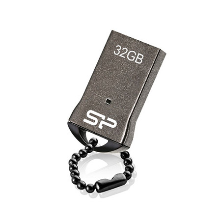 فلش مموری سیلیکون پاور مدل Touch T01 ظرفیت 64 گیگابایت — تصویر ۳