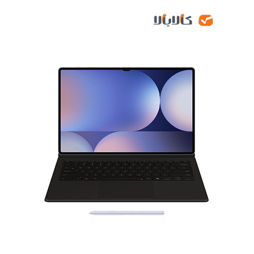 کیف کلاسوری کیبوردار پد موس مناسب تبلت اپل مدل IPad PRO 13″ (2024) — تصویر ۳