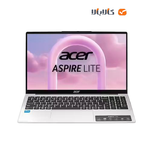 لپ تاپ ایسر مدل acer Aspire Lite AL15-52H i7 13620H 16GB 512GB SSD UHD Graphics