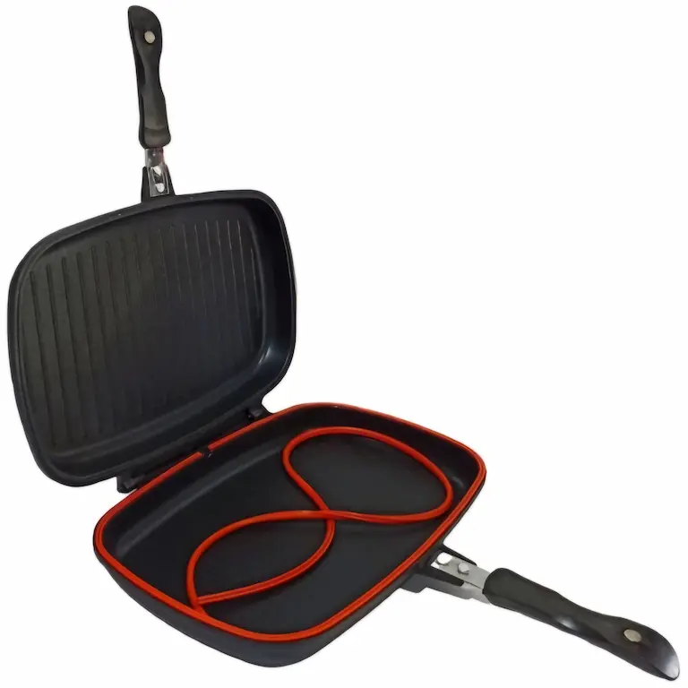 ماهیتابه رژیمی دو طرفه دسینی Dessini سایز 36 — تصویر ۴