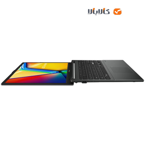 لپ تاپ ایسوس مدل ASUS Vivobook Go 15 E1504GA-NJ559 i3 N305 4GB 512GB SSD UHD Graphics — تصویر ۳