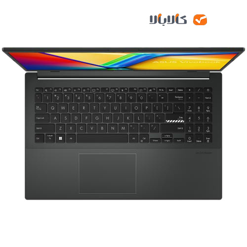 لپ تاپ ایسوس مدل ASUS Vivobook Go 15 E1504GA-NJ559 i3 N305 4GB 512GB SSD UHD Graphics — تصویر ۸