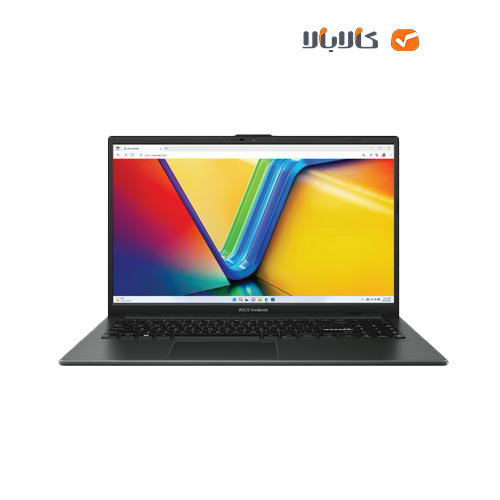 لپ تاپ ایسوس مدل ASUS Vivobook Go 15 E1504GA-NJ559 i3 N305 4GB 512GB SSD UHD Graphics