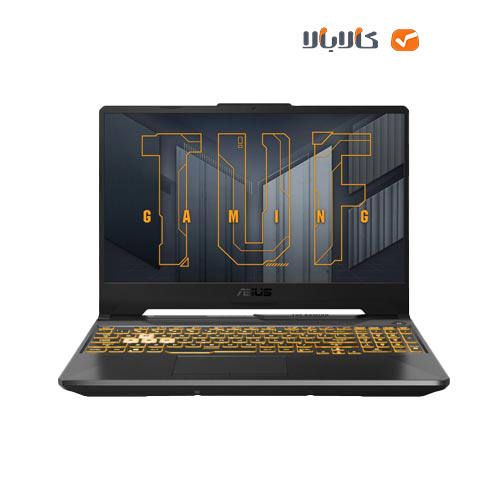 لپ تاپ گیمینگ ایسوس مدل ASUS TUF Gaming A15 FA506NC-HN166 R5 7535HS 16GB 1TB SSD RTX 3050 4GB