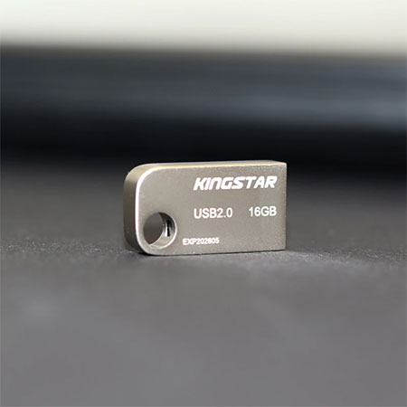 فلش مموری کینگ استار مدل KS238 ظرفیت 32 گیگابایت — تصویر ۴
