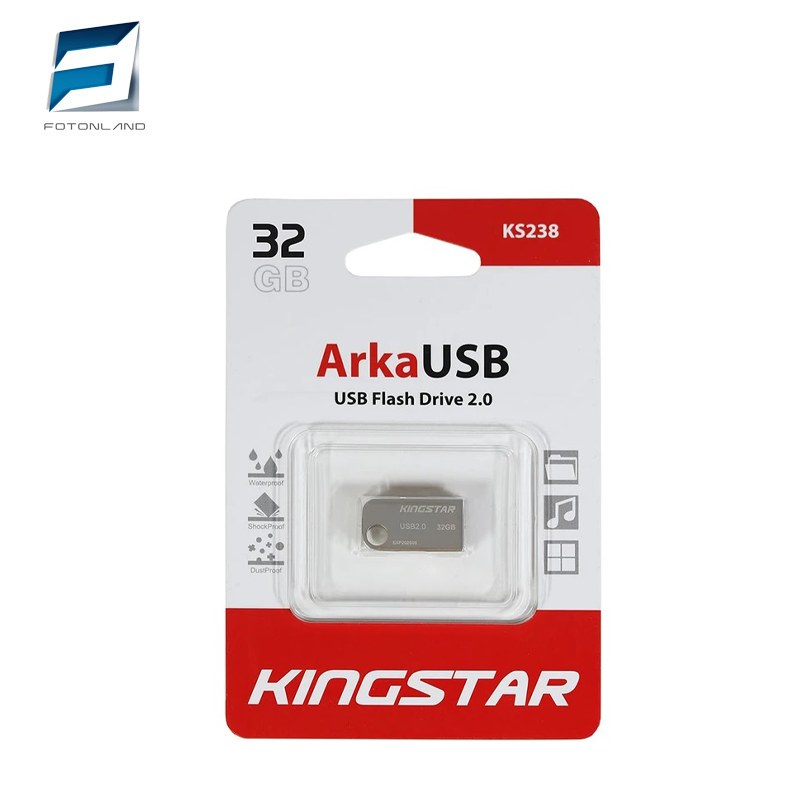 فلش مموری کینگ استار مدل KS238 ظرفیت 32 گیگابایت — تصویر ۶