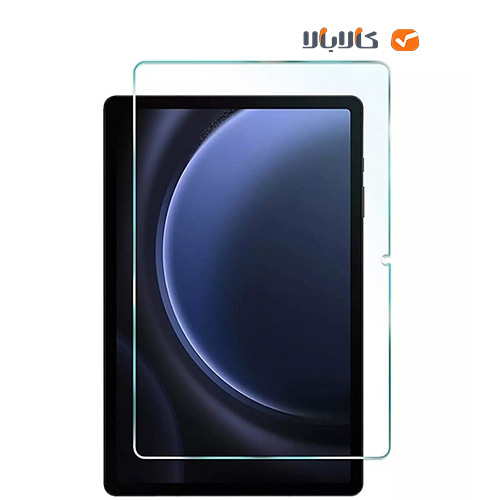 محافظ صفحه نمایش شیشه ای Samsung Galaxy Tab S9 SM-X716B/SM-X710 — تصویر ۶