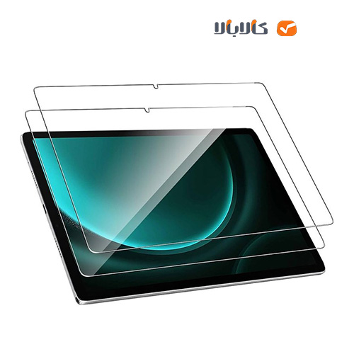 محافظ صفحه نمایش شیشه‌ ای Samsung Galaxy Tab S10 Lite SM-X400/SM-X406B — تصویر ۷