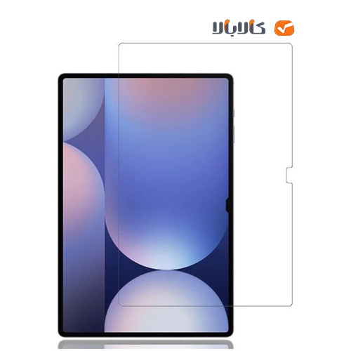 محافظ صفحه نمایش شیشه‌ ای Samsung Galaxy Tab S10 Plus SM-X826B/SM-X820 — تصویر ۲