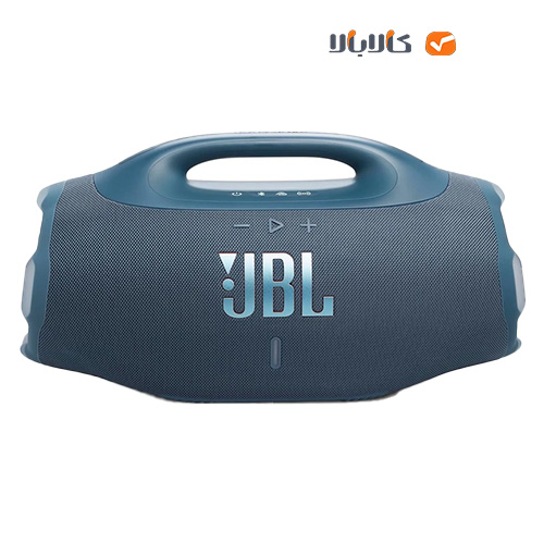 اسپیکر بلوتوثی قابل حمل جی بی ال مدل JBL Boombox4 — تصویر ۵