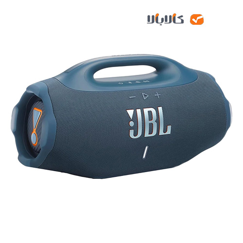 اسپیکر بلوتوثی قابل حمل جی بی ال مدل JBL Boombox4 — تصویر ۷