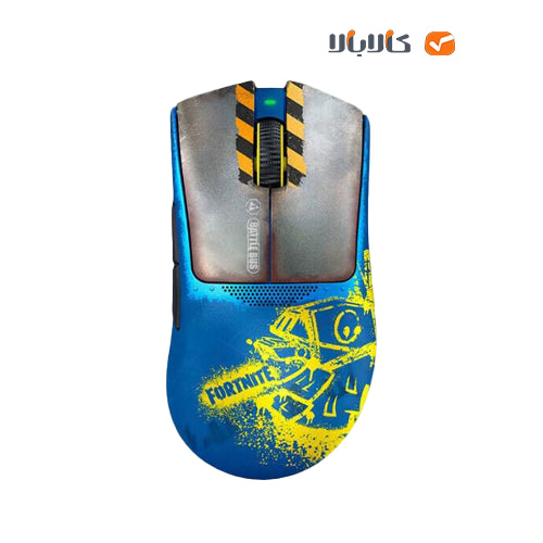 ماوس گیمینگ بی سیم ریزر مدل DEATHADDER V3 PRO (Classic Base) – Fortnite Edition