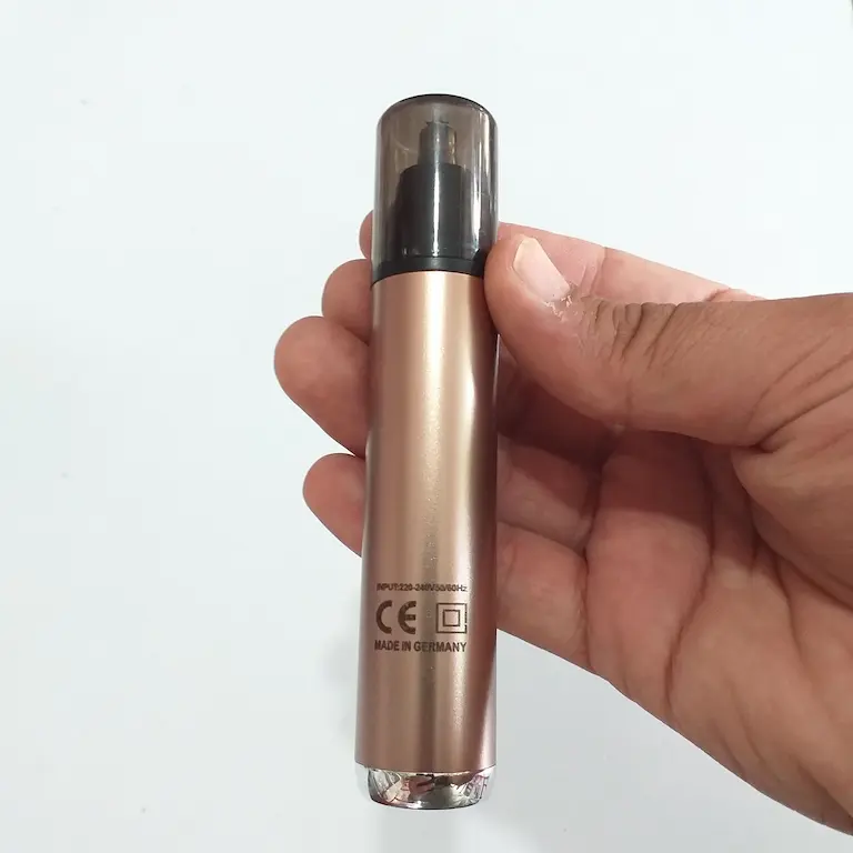موزن براون بینی، گوش و صورت شارژی مدل BR-3007 — تصویر ۷