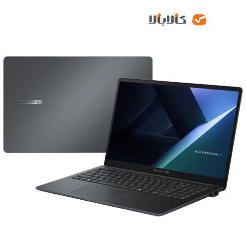 لپ تاپ ایسوس مدل ASUS ExpertBook B1 B1503CVA-I58512B0D Core 5 120U 8GB 512GB SSD UHD Graphics — تصویر ۷